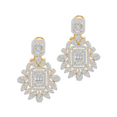 Saleh Sallom | Natural Diamond Set | 54.83 gms Gold